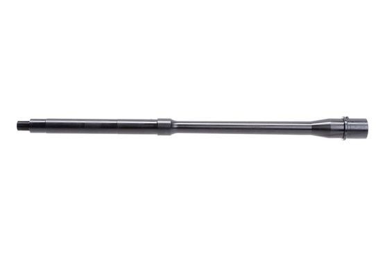 16 inch Government profile mid-length AR-15 barrel.